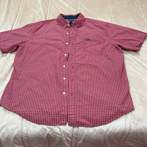 Other - Men’s Chaps short sleeve shirt